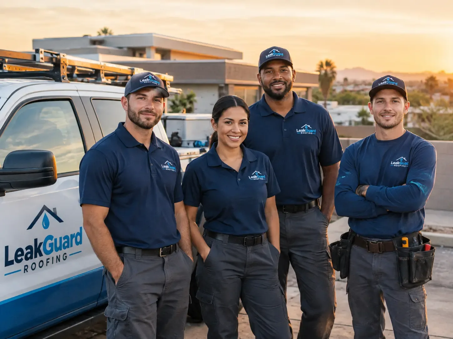 Flat Roof Leak Repair company in La Grange Park, IL